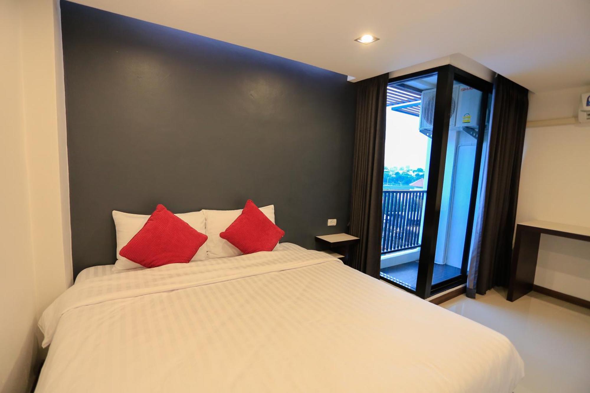 Khonkaen Residence Khon Kaen Exterior foto