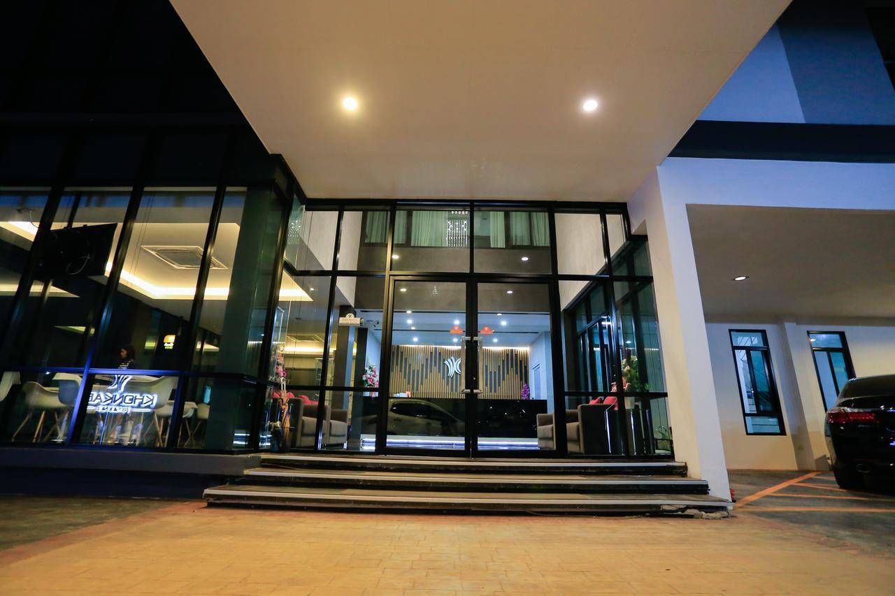 Khonkaen Residence Khon Kaen Exterior foto